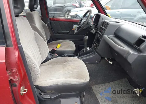 1995 Suzuki Sidekick Jx/Jlx from USA, damaged, VIN JS3TD03V5S4103517